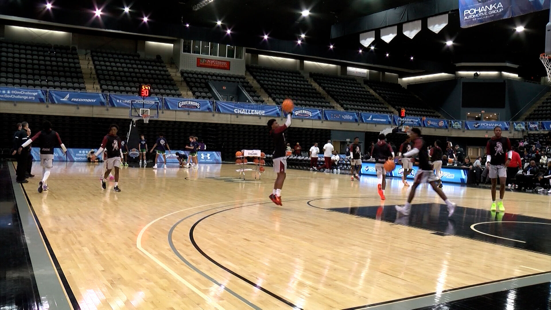 Governors Challenge Brings Economic Boost and Community Spirit to the Eastern Shore